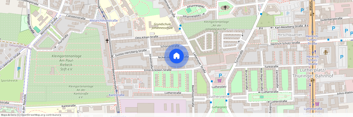 Nickel-Hoffmann-Straße 6, Halle