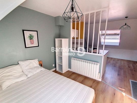 Location appartement à Lorient 18.83m² - Photo 1