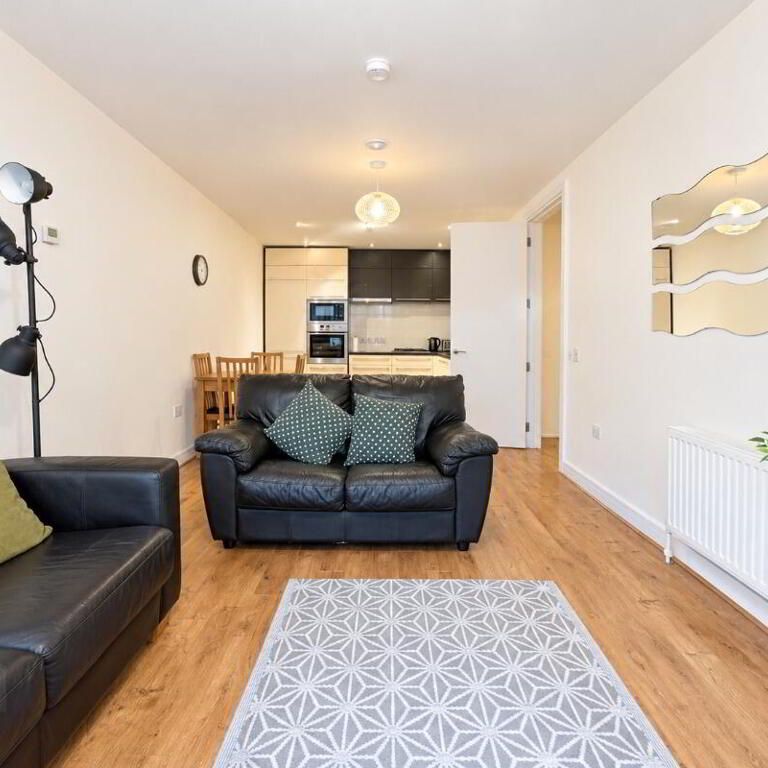 Apartment 4.13 The Arc Titanic Quarter, Belfast, Belfast, BT3 9FB - Photo 1