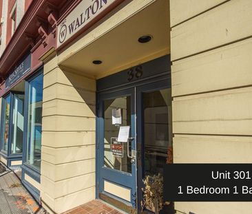 For Lease - 38 Walton Street Unit# 302, Port Hope, Ontario - Photo 2