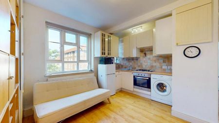 1 bedroom flat to rent - Photo 5