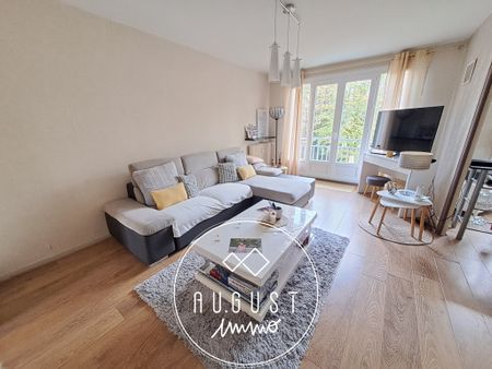 Location Appartement 3 pièces 74m² LIMOGES 87100 - Photo 2