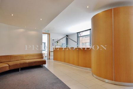 Parliament View Apartments, 1 Albert Embankment - Photo 4