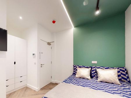 Studio to rent - Photo 5