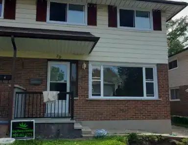 GORGEOUS & SPACIOUS 1 Bdrm Lower Level for NOV 1st! | 79 Guelph Street, Oshawa - Photo 1