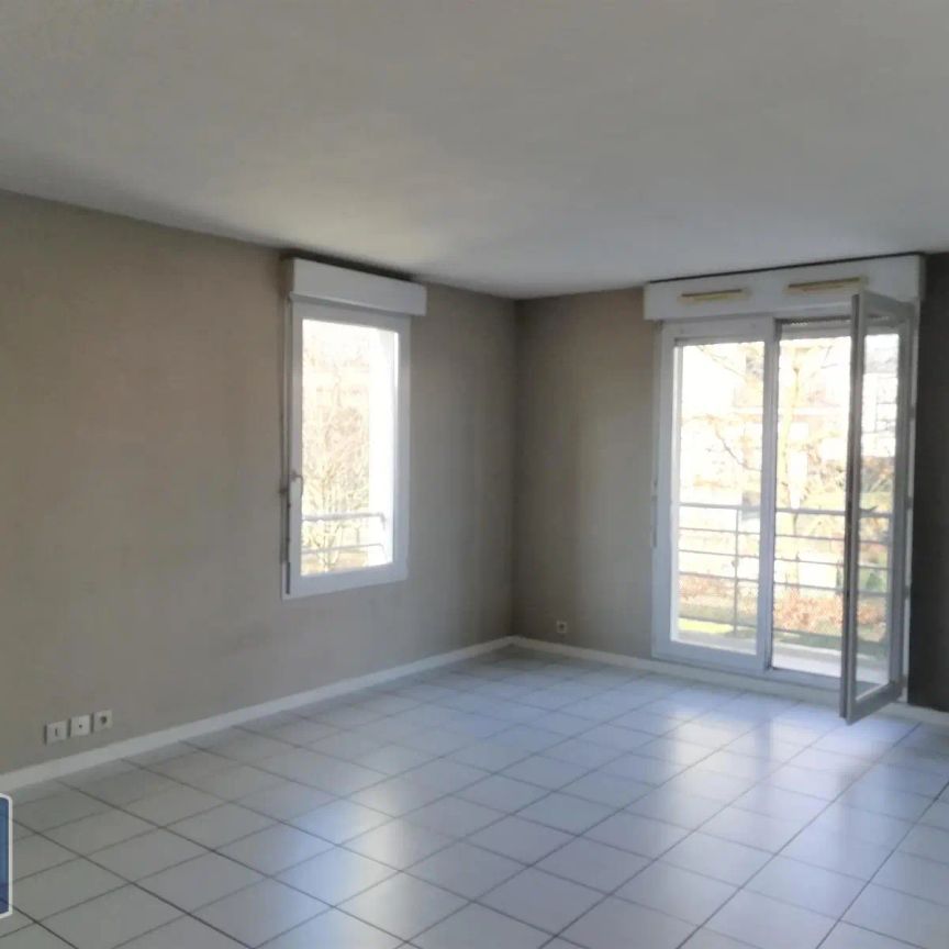 Appartement à louer 2 pièces 53.8m² - Photo 1
