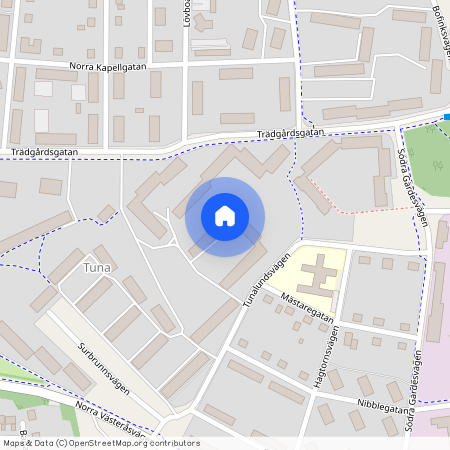 Hallstahammar, Västmanland, Tunalundsvägen 3 G