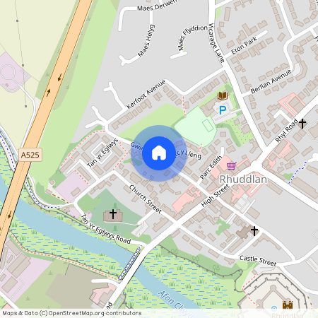 Gwindy Street, Rhuddlan, LL18