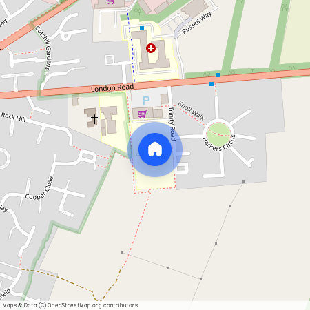 Chipping Norton, Oxfordshire, OX7