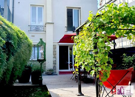 L'HAY LES ROSES - Duplex Meublé de 71m² dans Pavillon - Photo 2