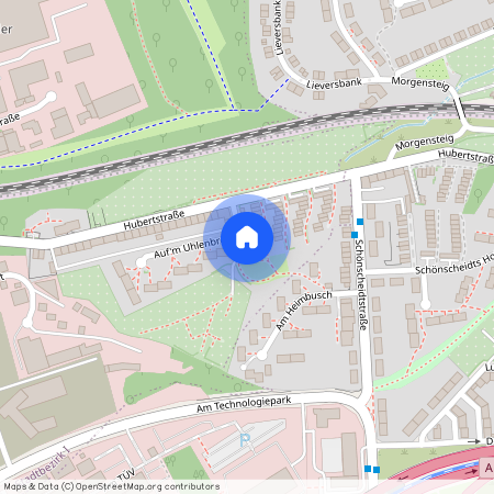 Auf'm Uhlenbroich 3, 45139 Essen