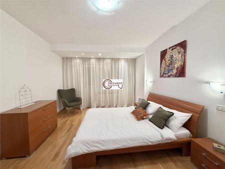 Apartament cochet Sos. Nordului mobilat si utilat! Loc parcare! - Fotografie 3