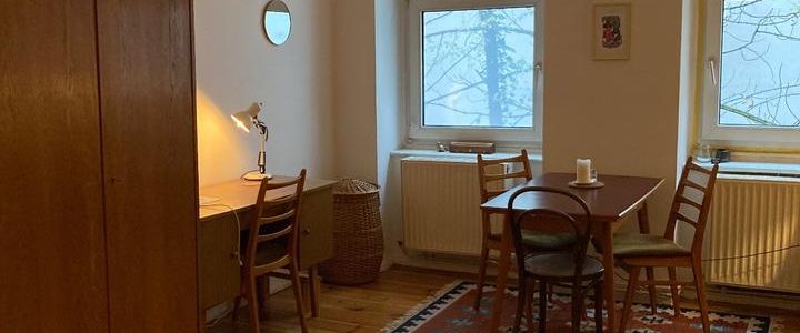 ab Dez: 3 Monate Untermiete (1 Zimmer Wohnung, unmöbliert) - Photo 1