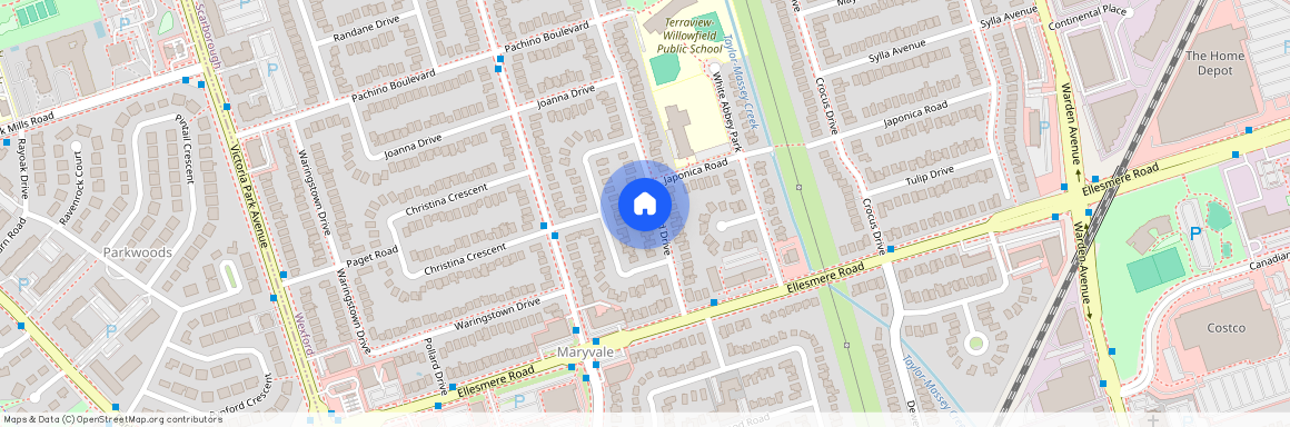 22 Crosland Drive Unit# Bsmt, Toronto