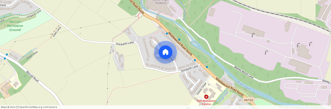 Rowborn Drive, Oughtibridge, Sheffield, S35 0JR