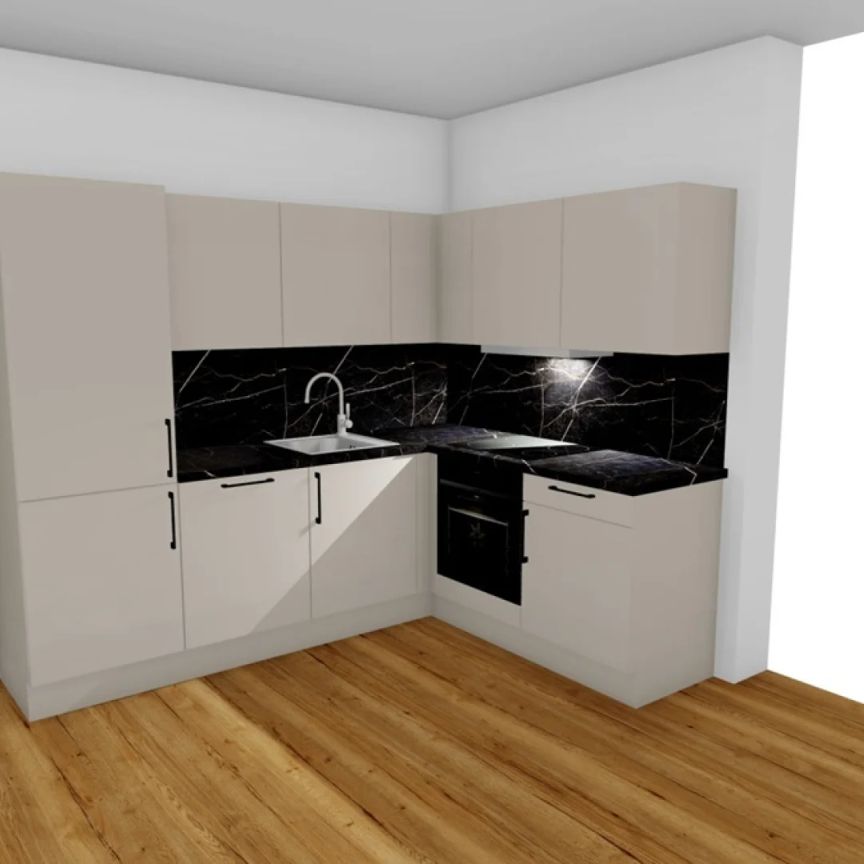 LEVEL GRAZ – Lebensgefühl auf höchstem Niveau - Photo 1