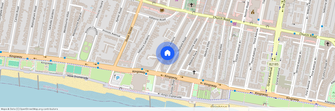 St. Aubyns 25, BN3 2TH, Hove