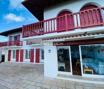 A louer , maison vue océan et fort de Socoa, Ciboure - Photo 6