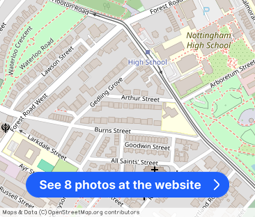 *£155pppw* Victor court, Aboretum, NG7 - Photo 1