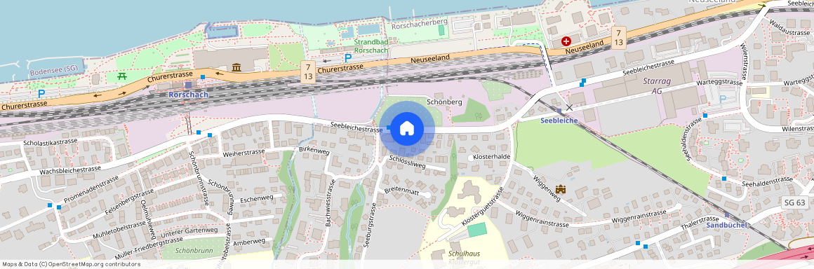 Seebleichestrasse 19, 9404 Rorschacherberg