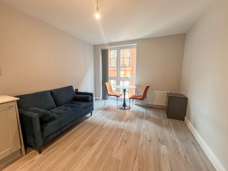 1 Bed Flat, Yeoman Court, LE1 - Photo 2