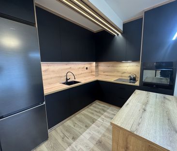 Piękne mieszkanie z ogrodem, 3 pokoje, Beskidzka - Фото 5