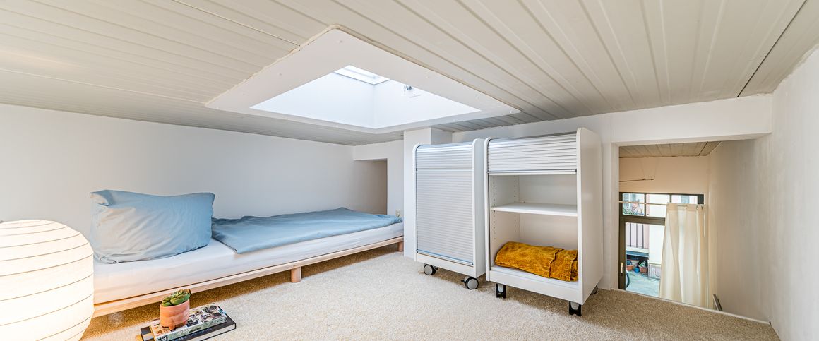 City-Residence: Modernes Apartment in Bockenheim Nähe Leipziger Straße - Photo 1