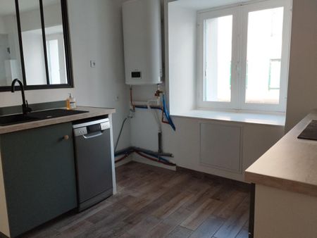 maison 2 chambres 55 M2 - Photo 2