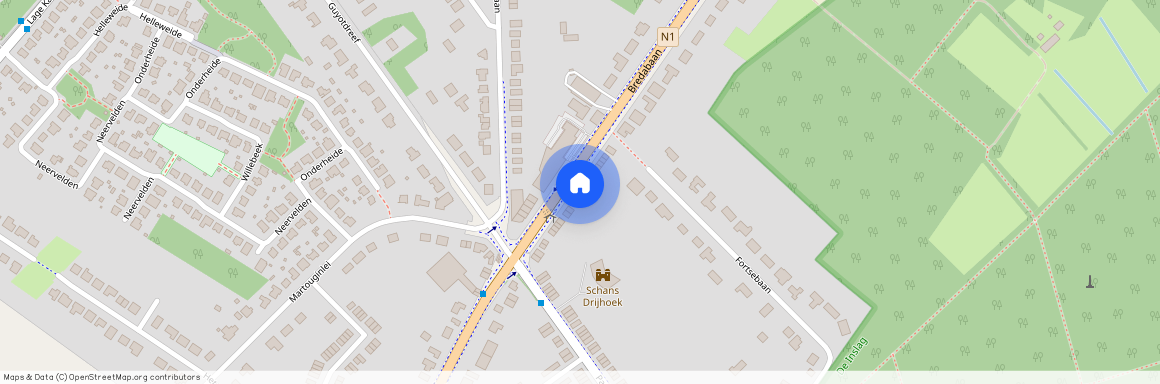 Bredabaan 805 / C, 2930 Brasschaat