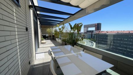 4-bedroom apartment for rent in Valdefuentes, bills included - Foto 5