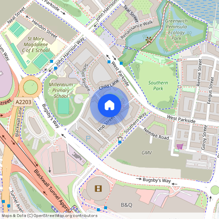 Holly Court, Greenroof Way, London, SE10