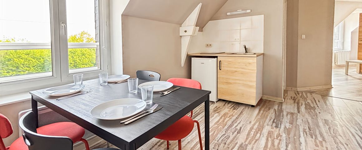 Appartement T1 à Vignoc - Photo 1