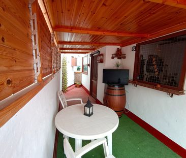 Casa/Chalet pareado En alquiler Calle Beneharo, Distrito Playa Jard... - Photo 2