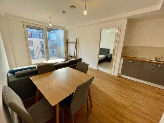 2 bedroom apartment to rent - Photo 1