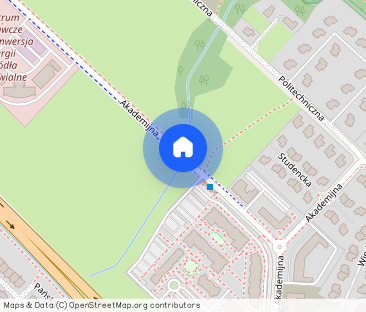 Nowy budynek, umeblowane 2 pokoje, balkon. - Photo 1