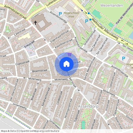 assendorperstraat 89A, 8012DH - Zwolle