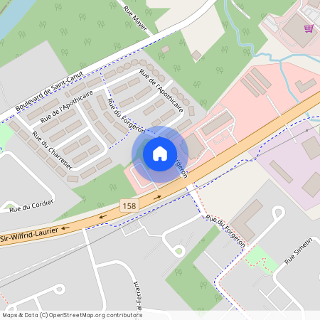 13580 rue du Forgeron, Mirabel