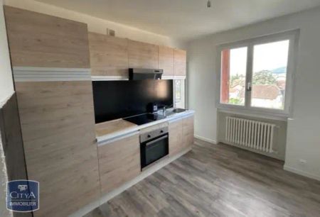 Appartement à louer 3 pièces 56m² - Photo 4