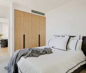 1 Bed Apartment - Photo 4