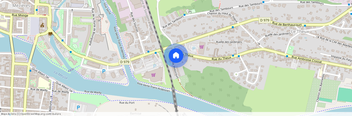 329 RUE DE LA VERTE FEUILLE, Deville