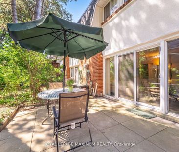 For Lease - 90 George Henry Boulevard Unit# 17, Toronto, Ontario - Photo 3