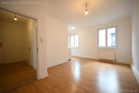 beim Alois Drasche Park: 2-Zimmerwohnung I befristet - Foto 5