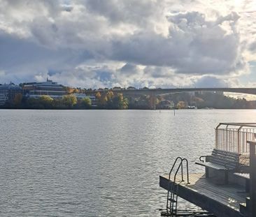 Tranebergs strand, Bromma - Foto 2