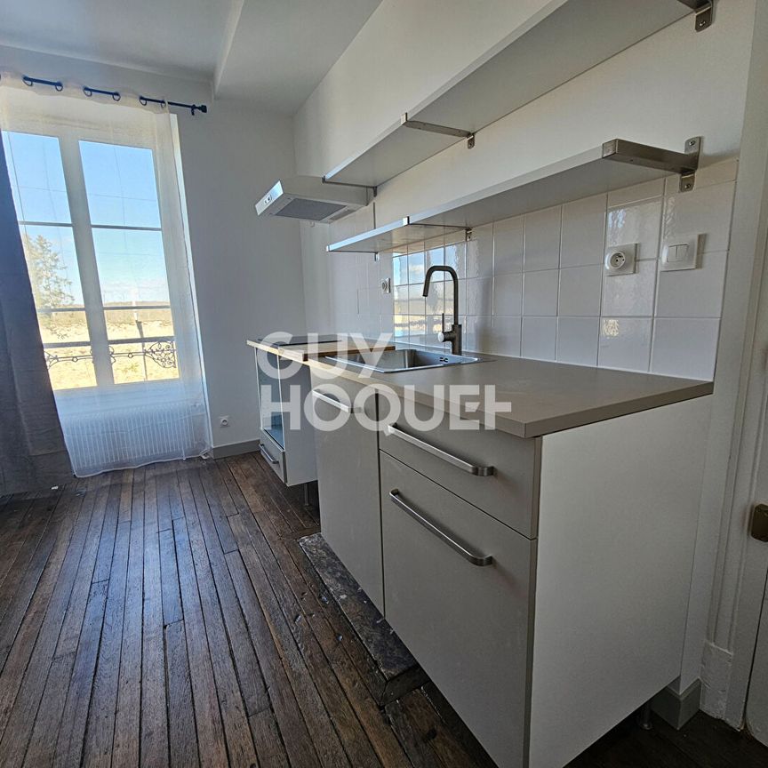 2 pièces 760 HC - Photo 1
