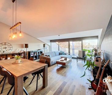 INSTAPKLAAR 2 SLAAPKAMER APPARTEMENT MET ONDERGRONDSE AUTOSTANDPLAA... - Foto 1