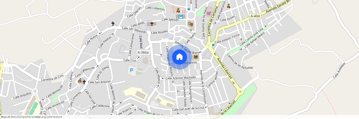 Centro, Alhaurín el Grande