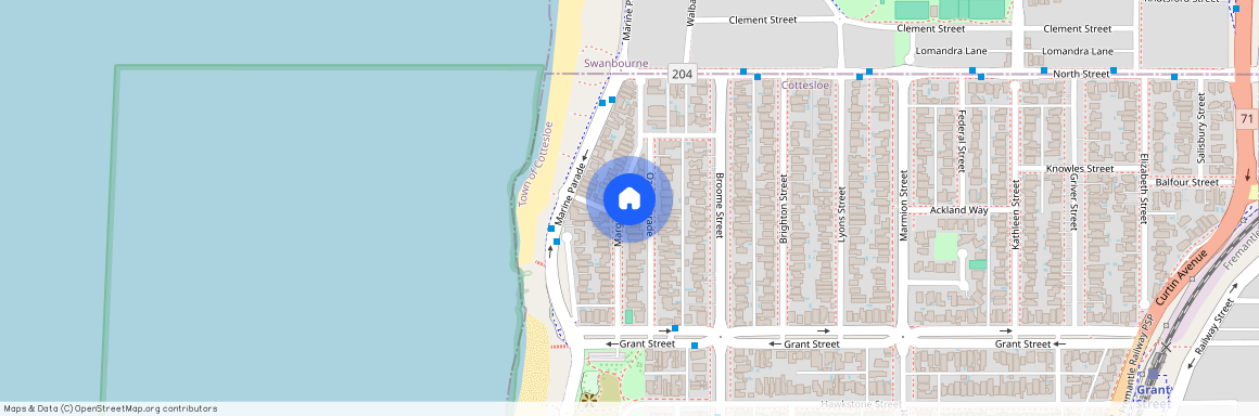 10/34 Margaret Street, WA 6011, Cottesloe