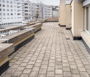 3.5-Zimmer-Attikawohnung in St. Fiden inkl. 6 Monate gratis parken! - Photo 5