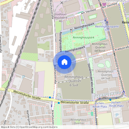 8020 Graz - Kratkystraße 26c/2