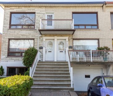7122 Rue Verdier, H1S 2H2, H1S 2H2, Montréal - Photo 4